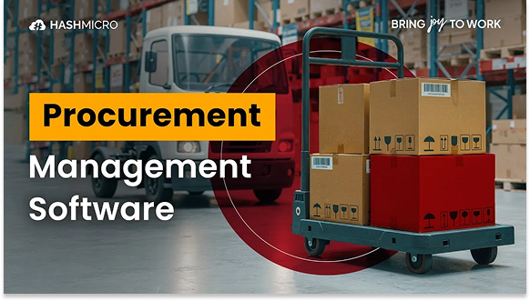 Procurement module preview