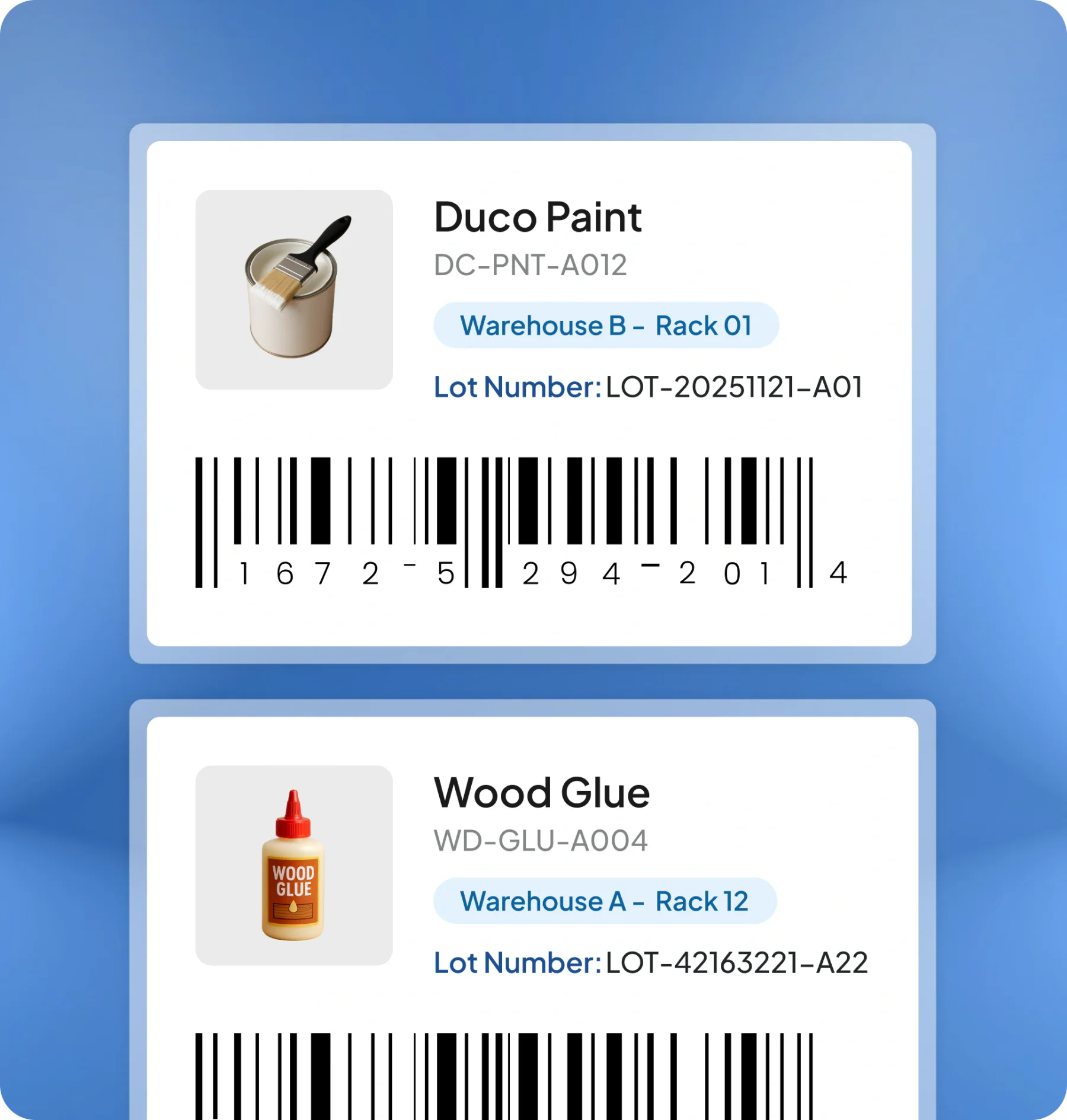 inventory software feature page HashMicro for Warehouse Operations