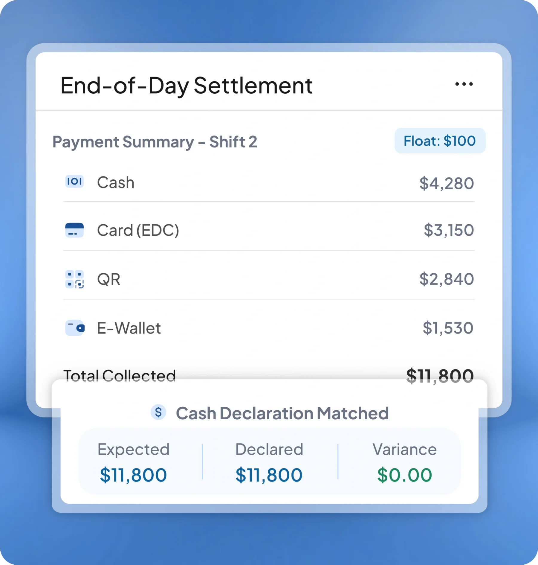 pos retail software feature page HashMicro for Payments & Bank Reconciliation
