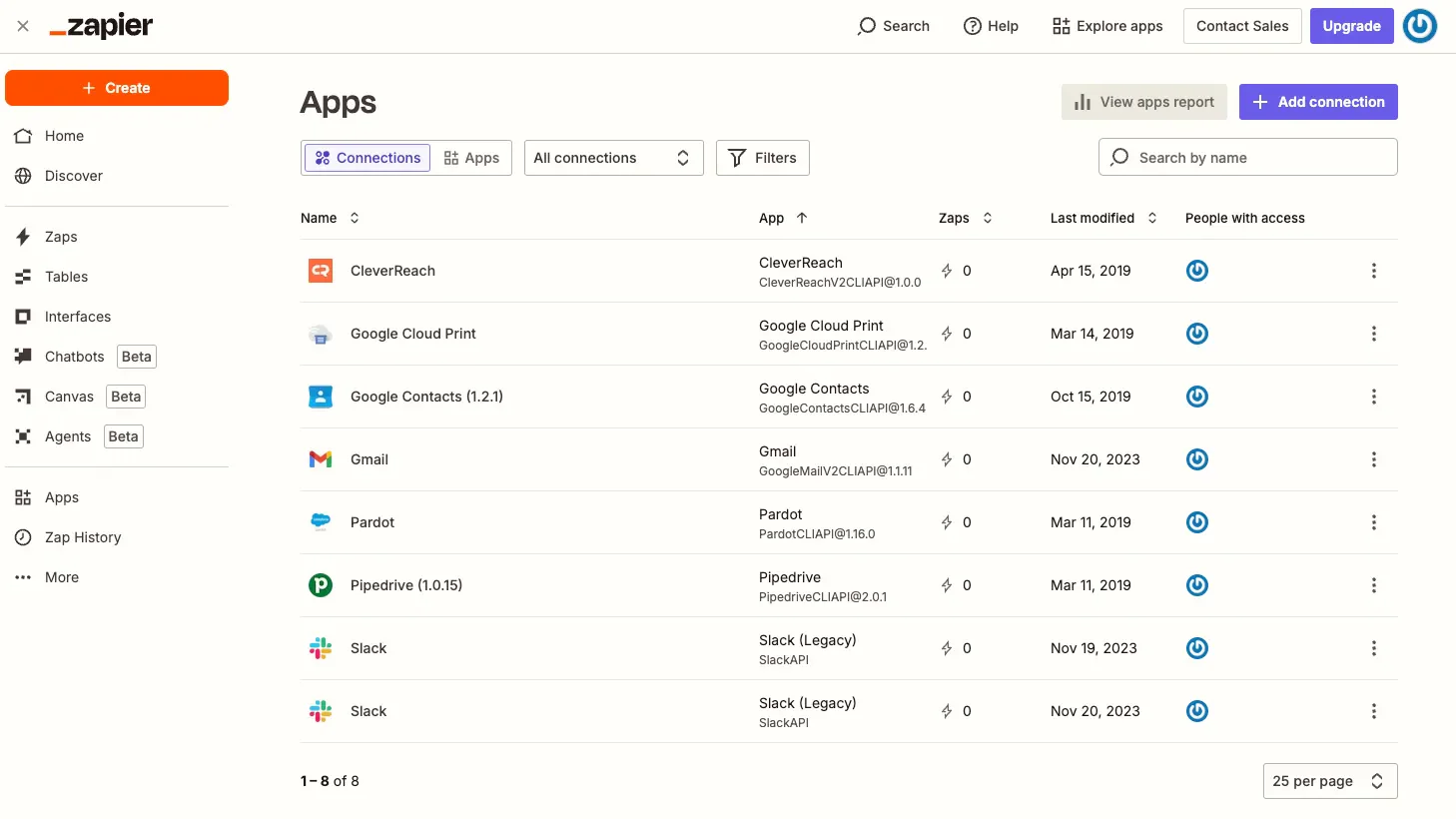 zapier agents