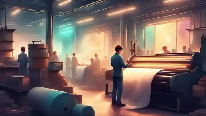 Textile Manufacturing Explained: Definition, Types, and Processes