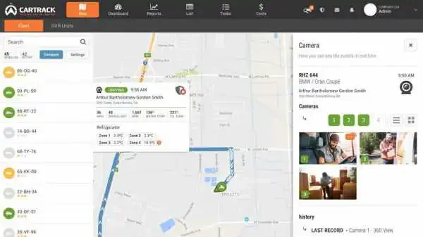 fleet management system indonesia