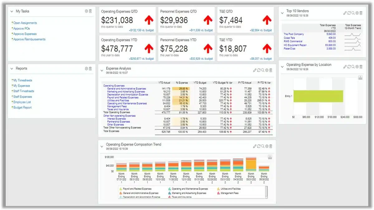 Sage Intacct