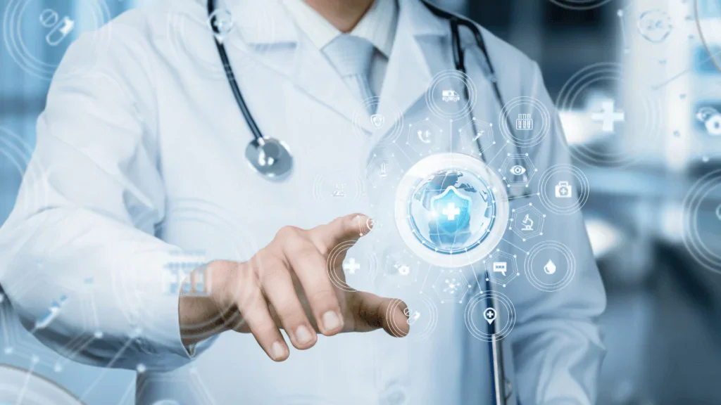 tujuan menggunakan software Healthcare ERP 