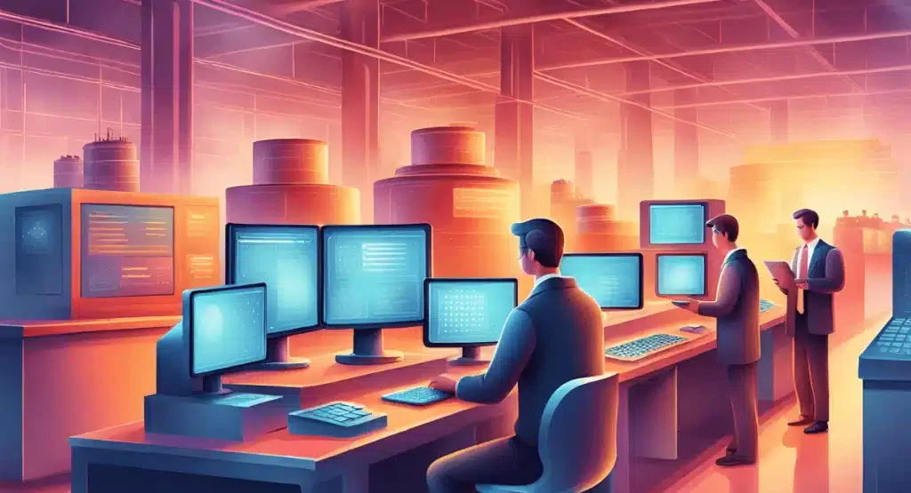how to choose manufacturing software