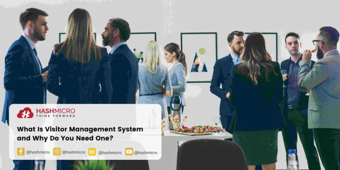 What Is a Visitor Management System and Why Do You Need One?