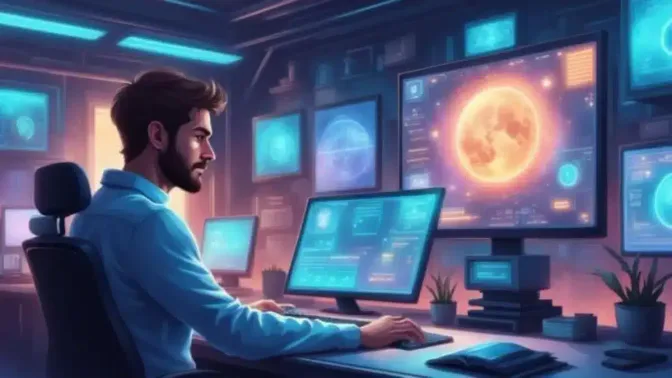 Apa Itu Generative AI, Cara Kerja, & Manfaatnya untuk Bisnis