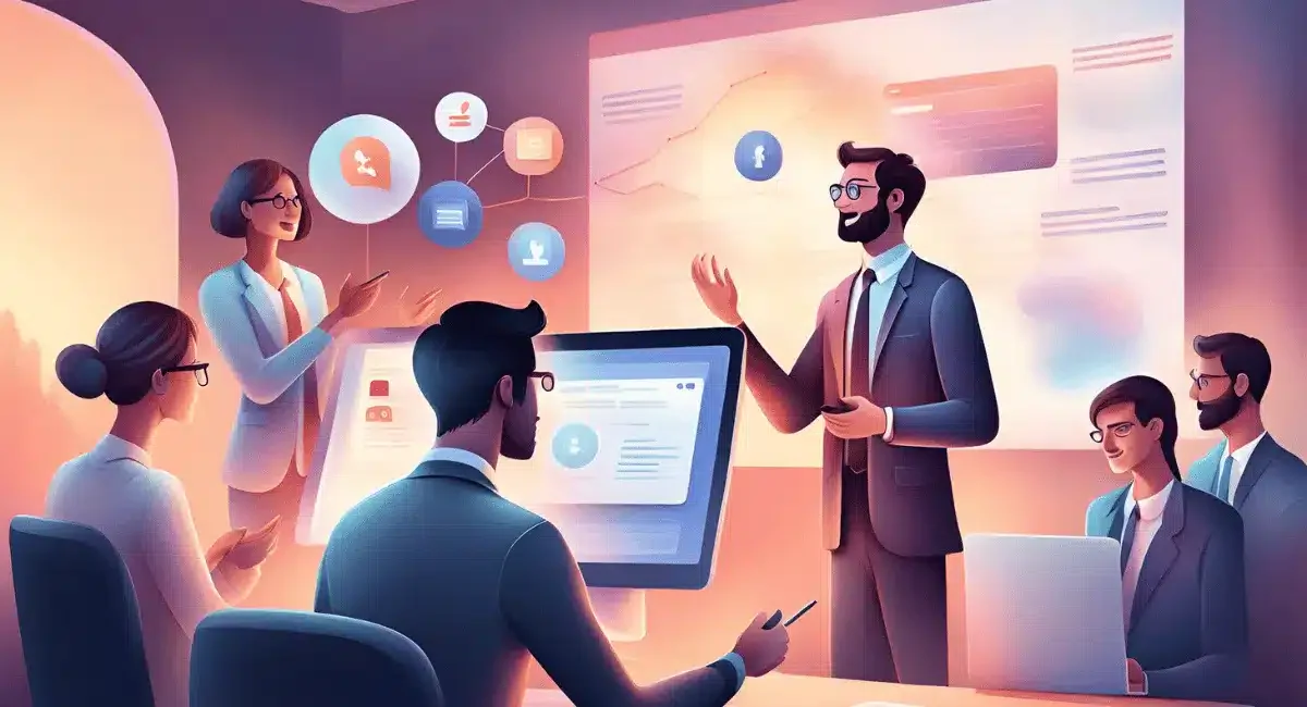crm dan erp