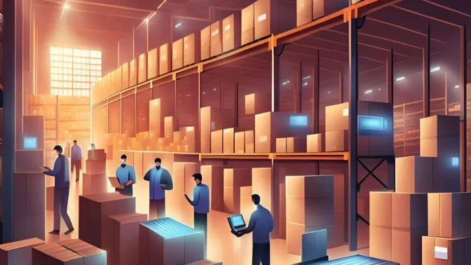 What is Fulfillment Warehouse and How Does It Work?