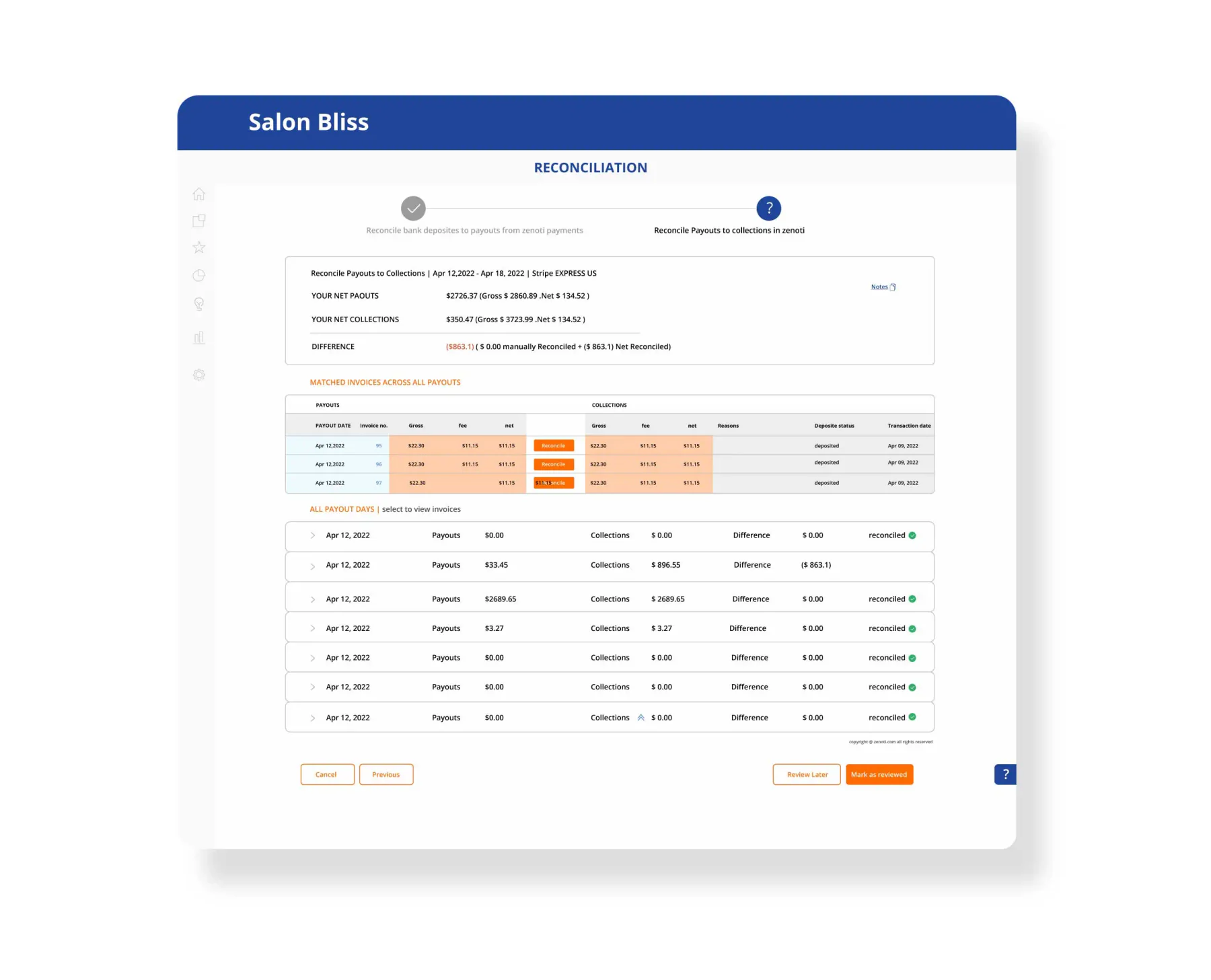 pos system
