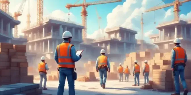 Construction Site Management for Effective Project Control