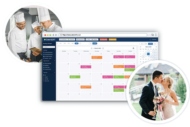 catering software