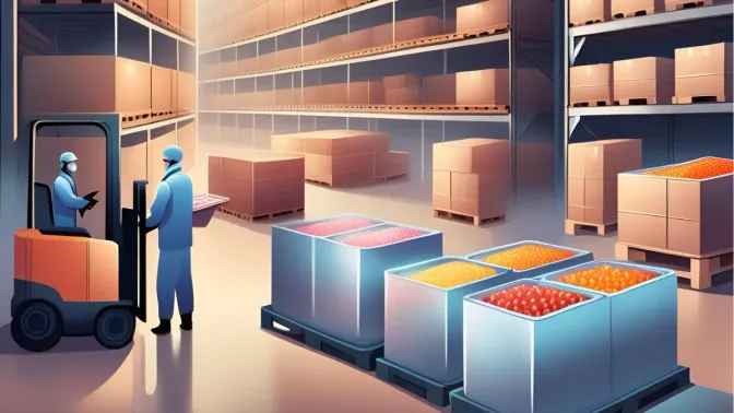 Cold Storage Warehouse: Overview and Types