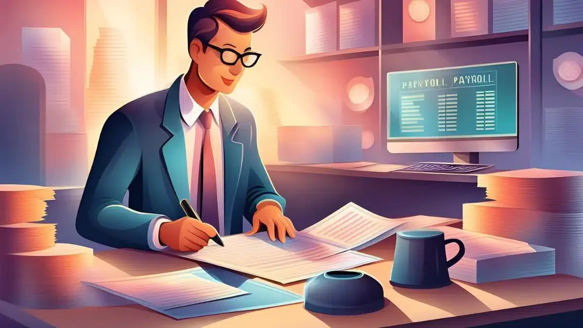 payroll schedule