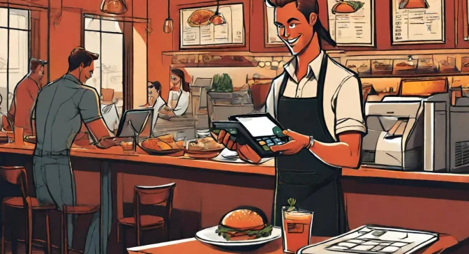 Cara Software POS Memaksimalkan Sistem Informasi Restoran