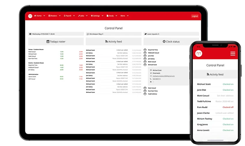 microkeeper best payroll software