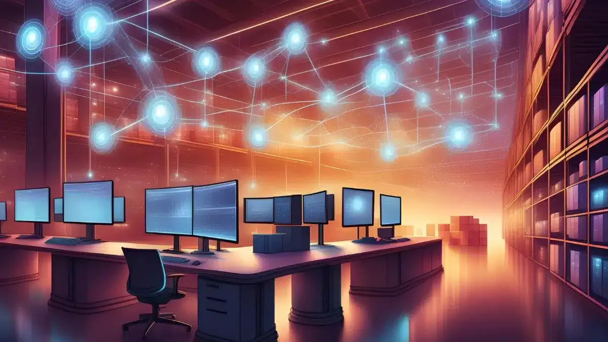 Langkah-Langkah Menuju Digital Supply Chain