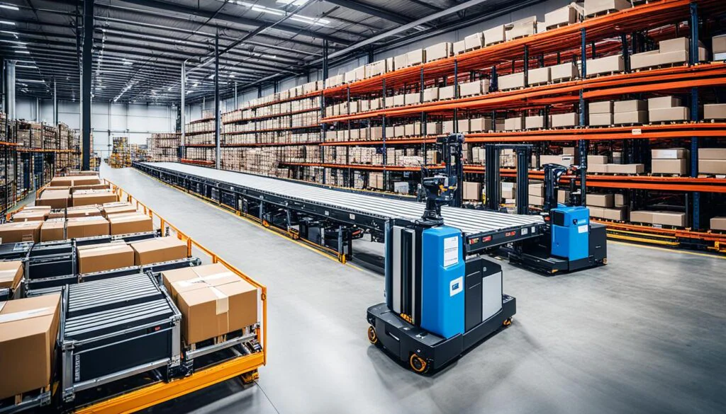 warehouse material handling components warehouse material handling components