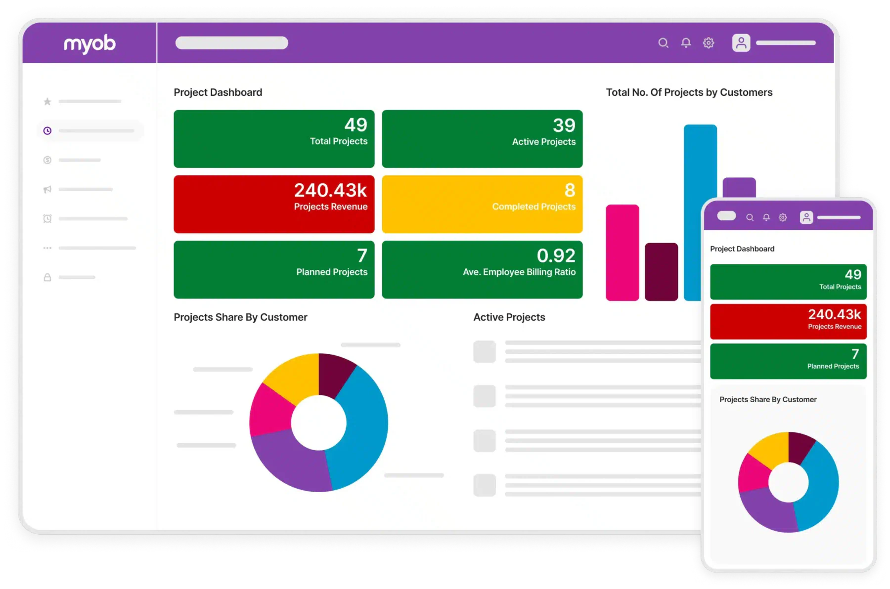 myob business software solutions 