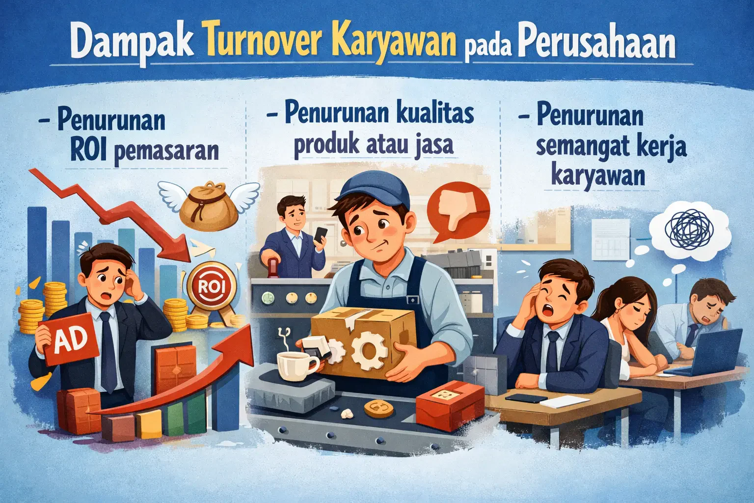 turnover karyawan