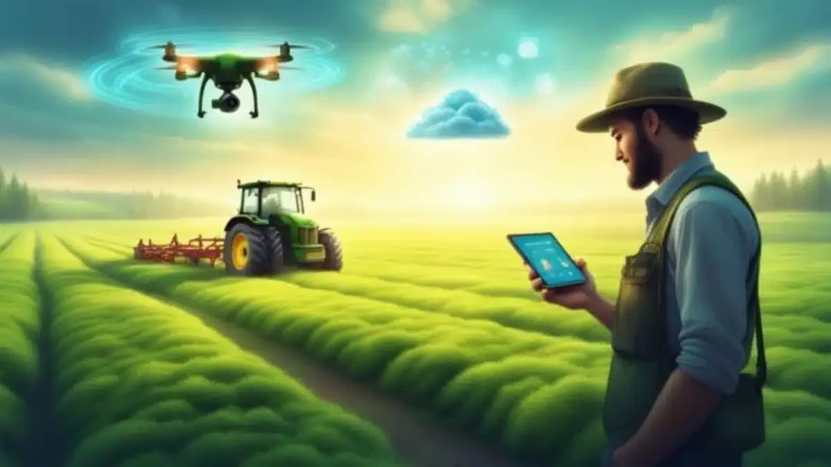 Smart Farming as A Strategic Guide to Revolutionizing Agribusiness