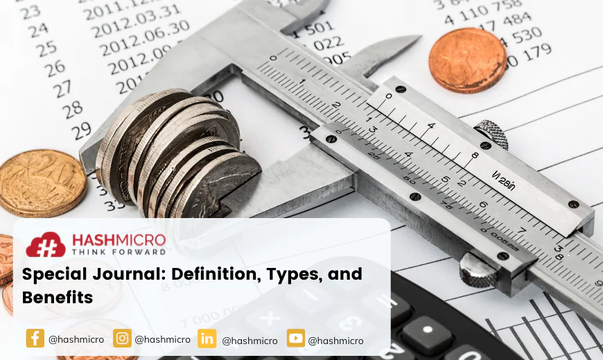Special Journal: Definition, Types, and Benefits