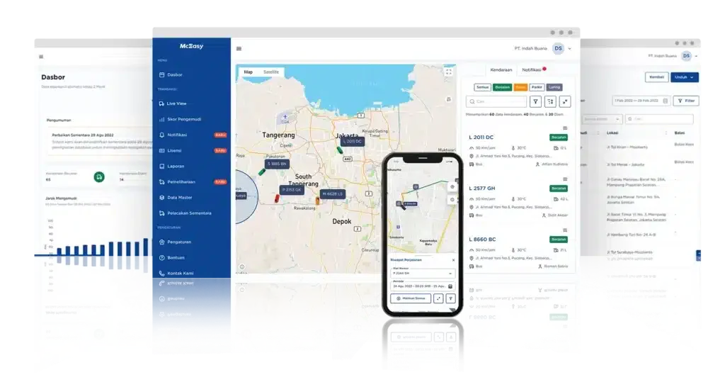 Vendor management system Mceasy