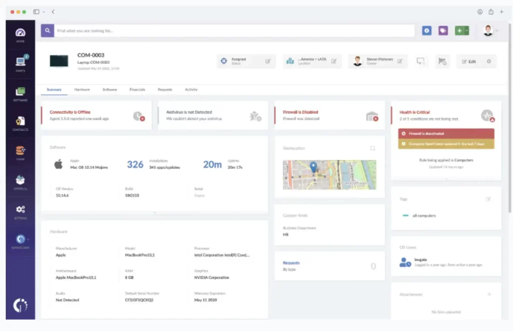 InvGate Asset Management