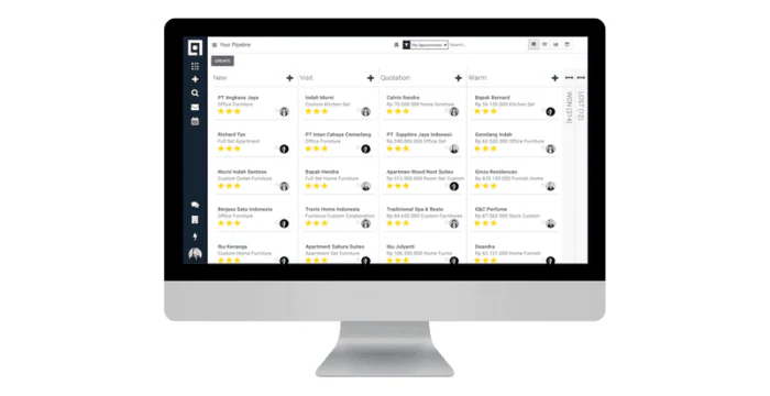 best lead management software for companies