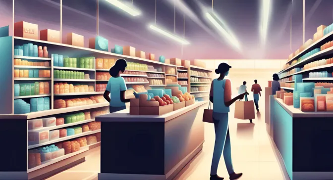 Cara Mengoptimalkan Kinerja Karyawan Retail dengan Sistem HRIS