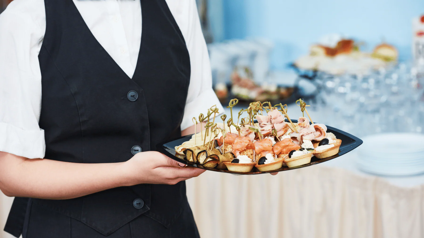 6 Ways to Minimizing Ordering Errors with Catering Application