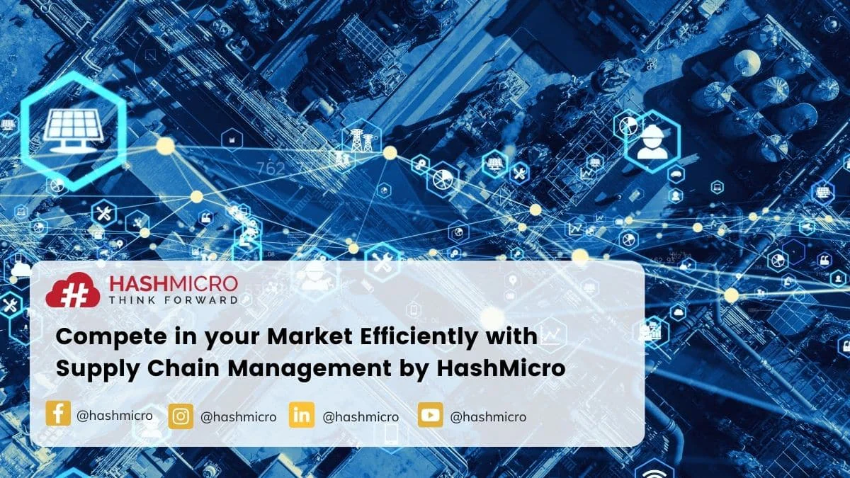 Supply Chain Management System for Singapore Businesses