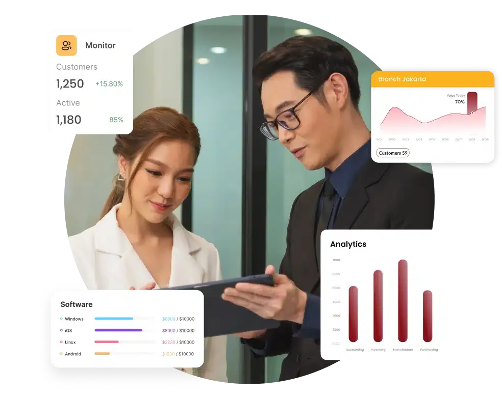 Increase Efficiency in Managing Customer Loyalty with HashMicro's POS System