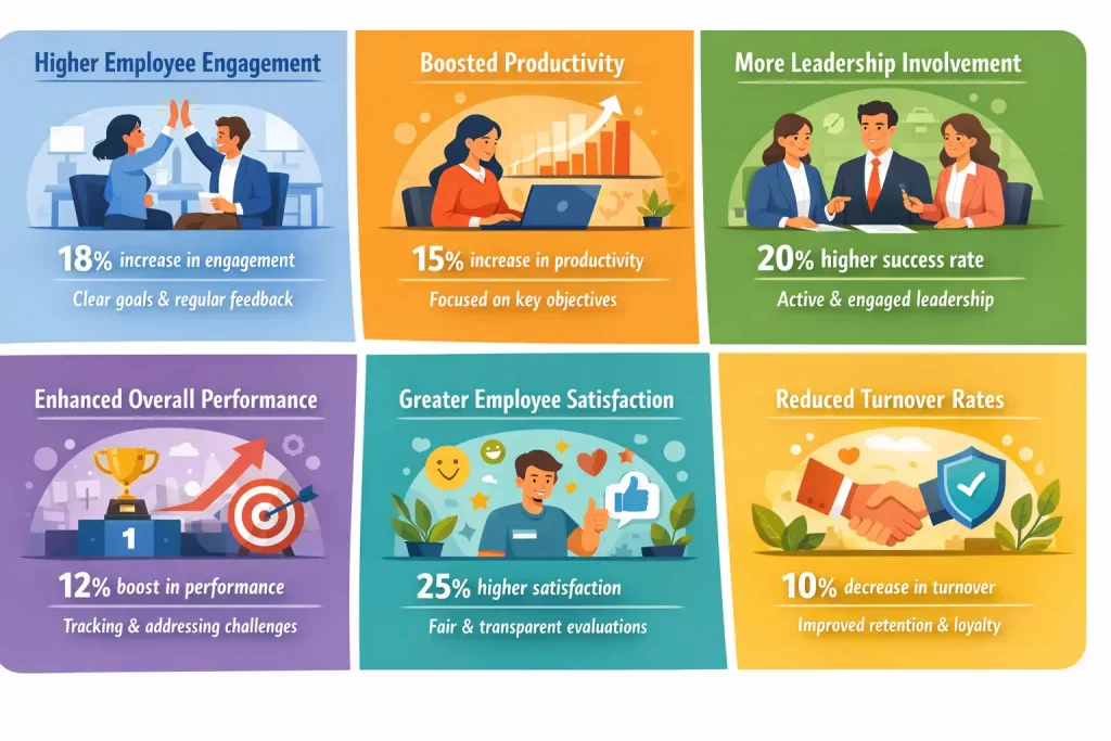 Benefits of WFM