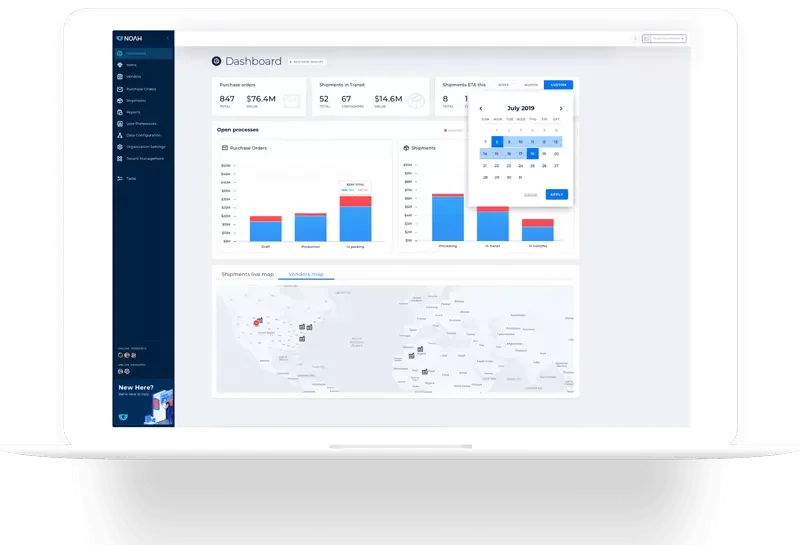 noah crm software