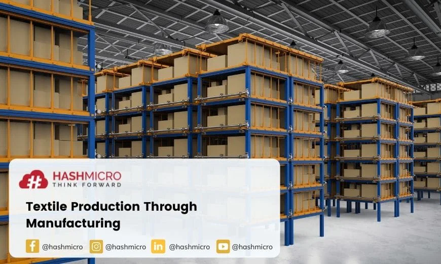 Textile Production Through Manufacturing