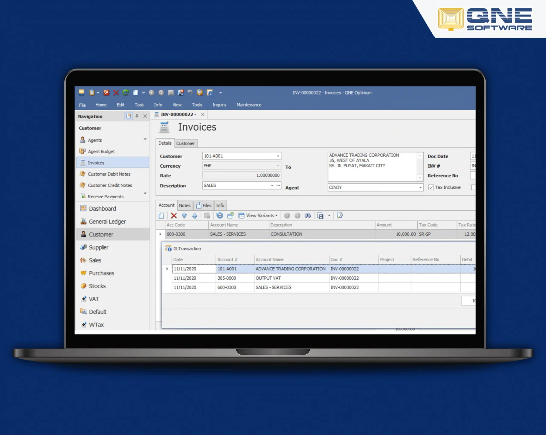 qne accounting software philippines