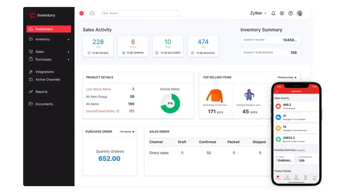 zoho