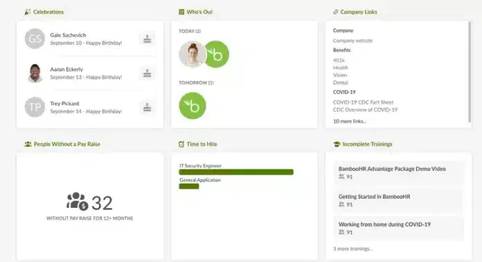 leave management software