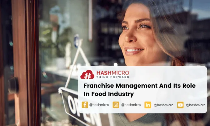 Franchise Management And Its Role In Food Industry