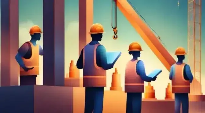 Pentingnya Sistem Konstruksi Bangunan Untuk Manajemen Proyek