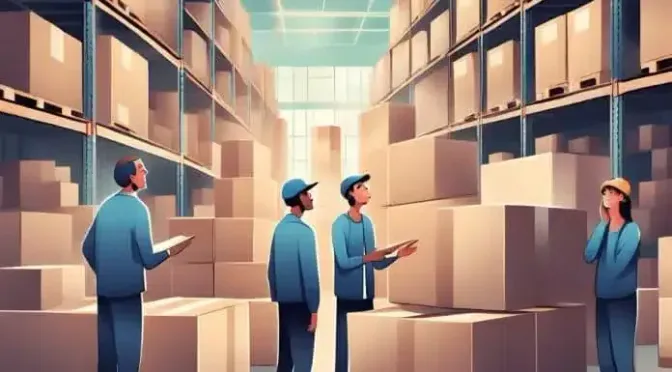 Sistem Manajemen Pergudangan untuk Kelola Stok Optimal