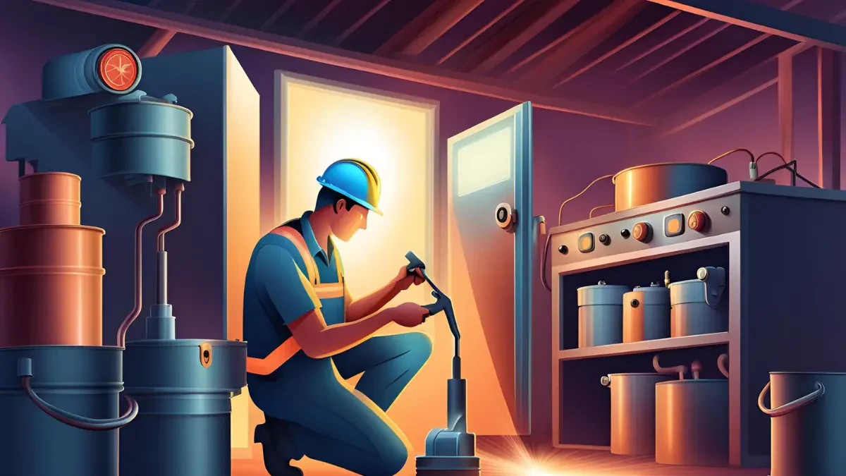 preventive maintenance