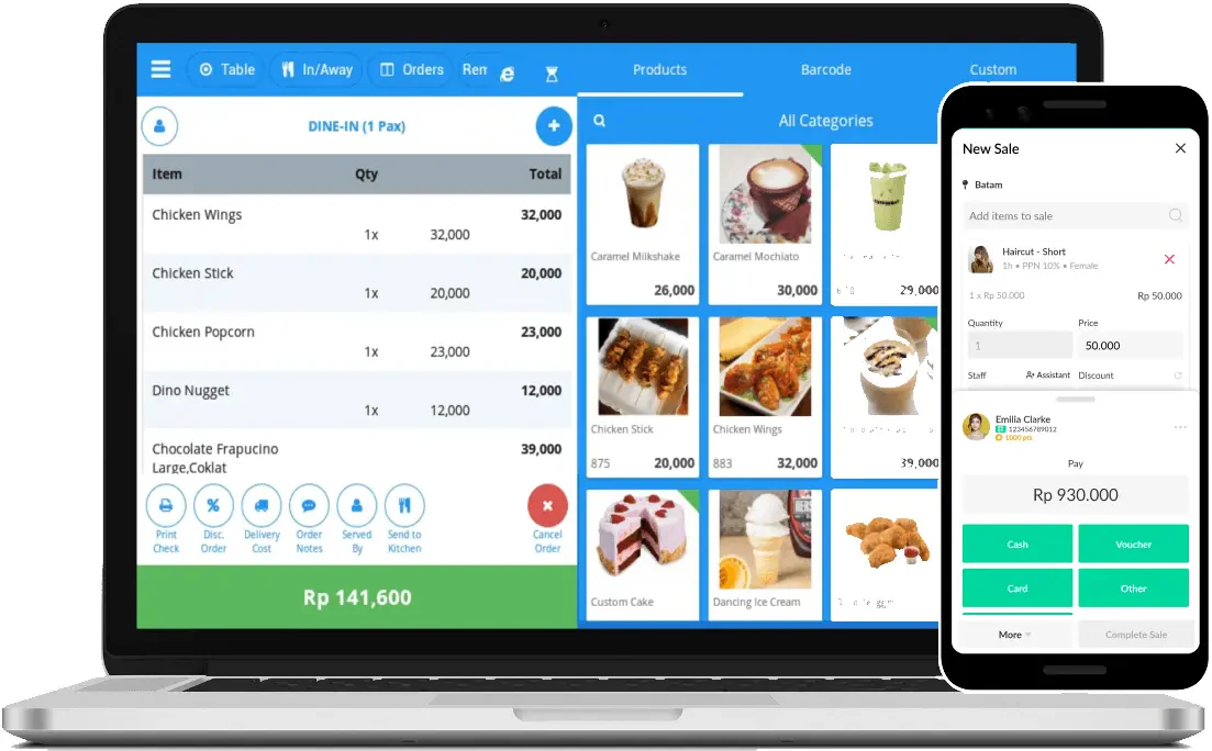 program pos