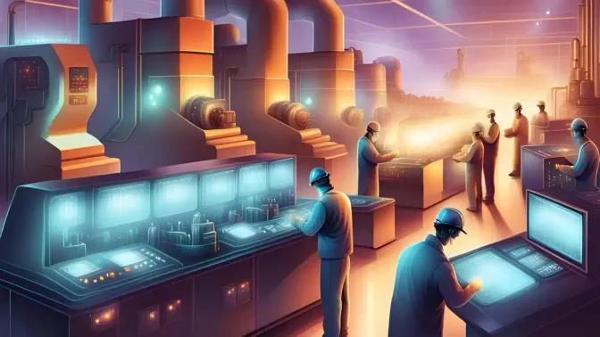 OEE (Overall Equipment Effectiveness) Definition & Benefits
