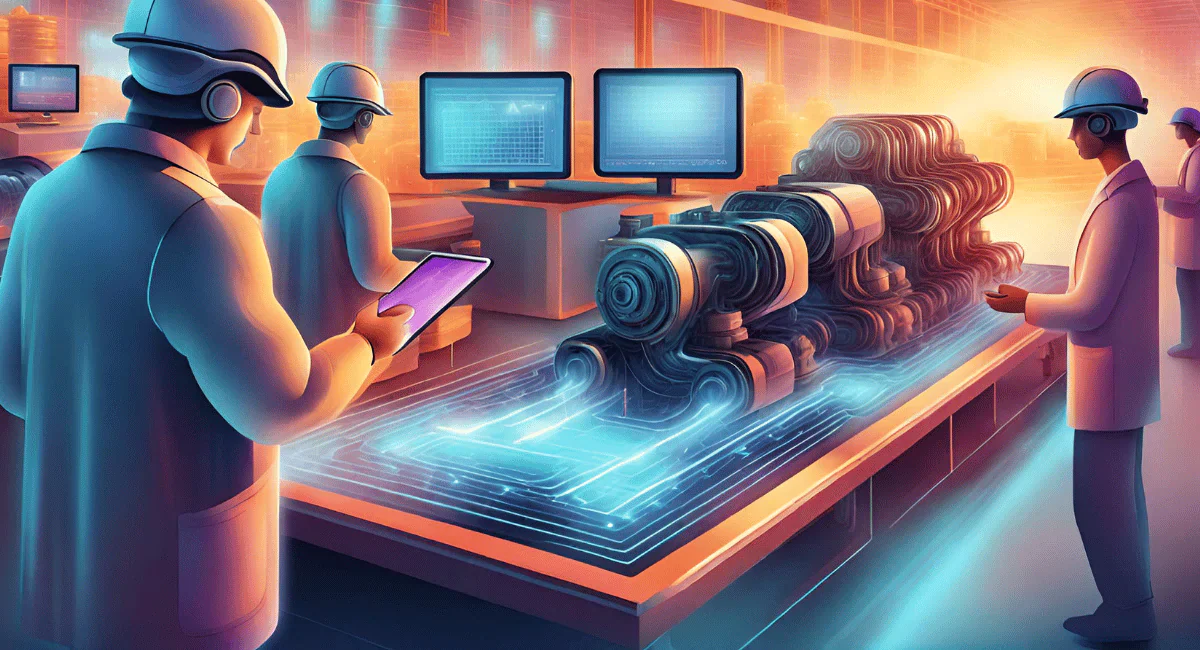 Pentingnya Transformasi Digital dalam Proses Manufaktur Perusahaan