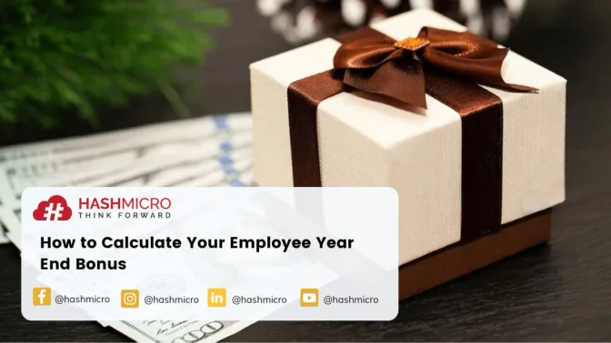 How to Calculate Your Employee Year End Bonus | Hashmicro