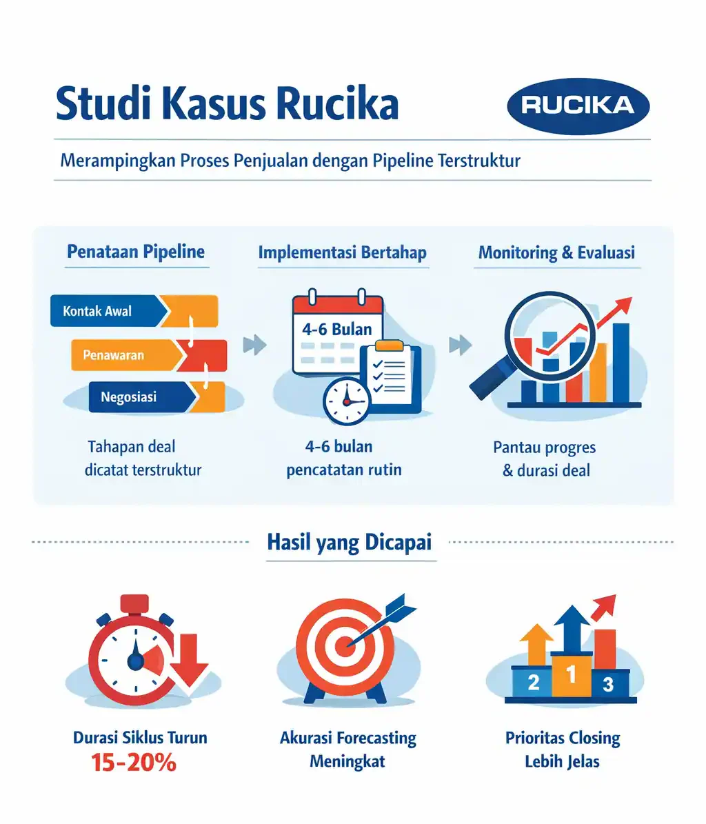 Studi Case Rucika