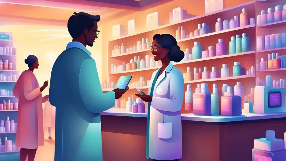 best pos for pharmacy