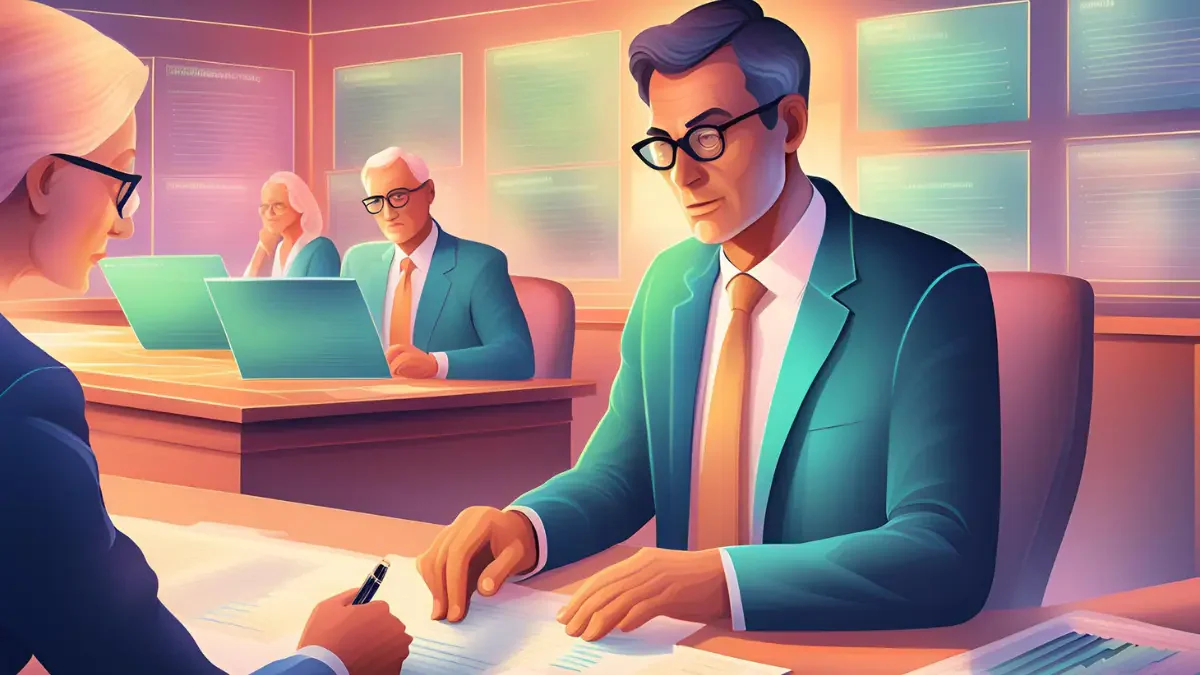 Roles and Responsibilities in Fiduciary Accounting